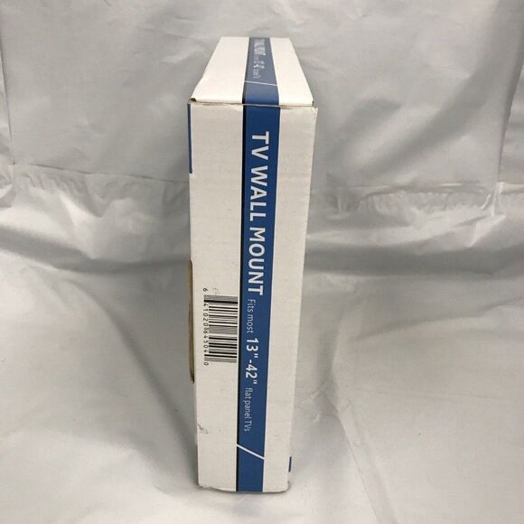 VIVO Full Motion 20kg/44lbs Capacity Compatible 13in-42in TV Wall Mount NS144 - Picture 4 of 10